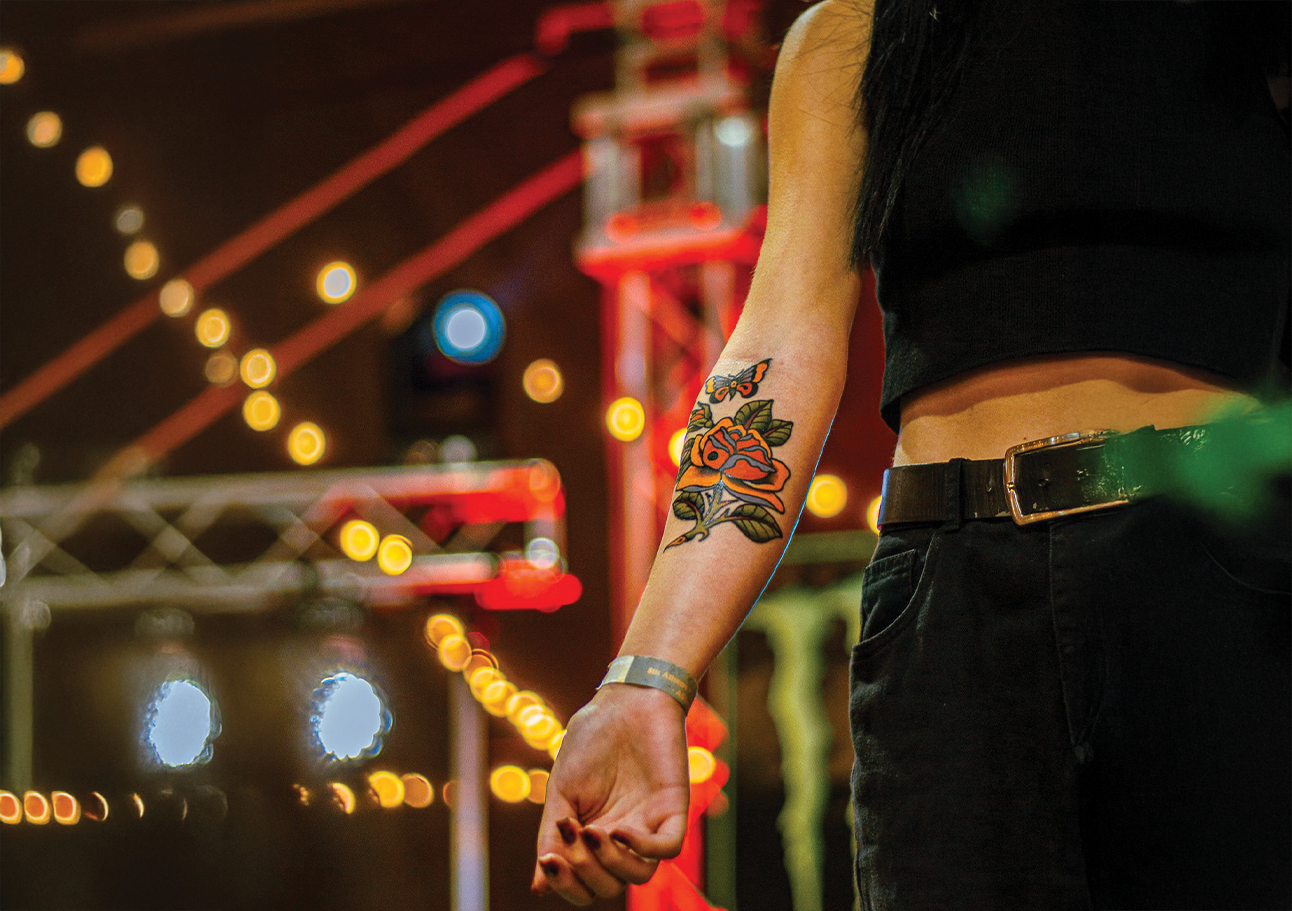 tatoo