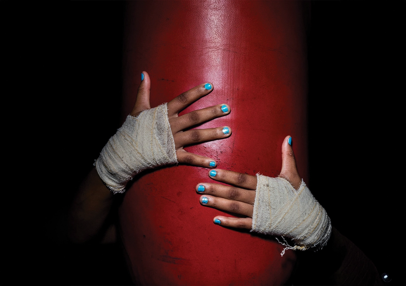 Alex Majoli