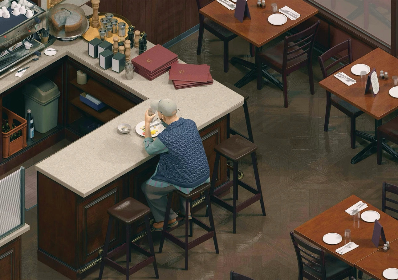 antisocial