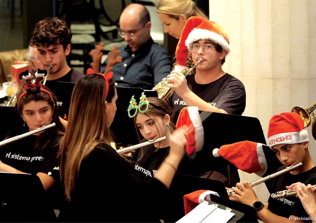 megaron-xmas