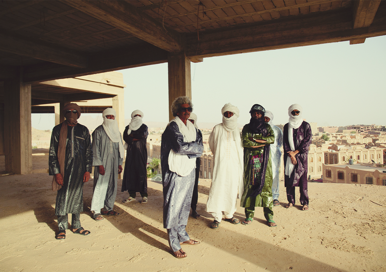 tinariwen-desert