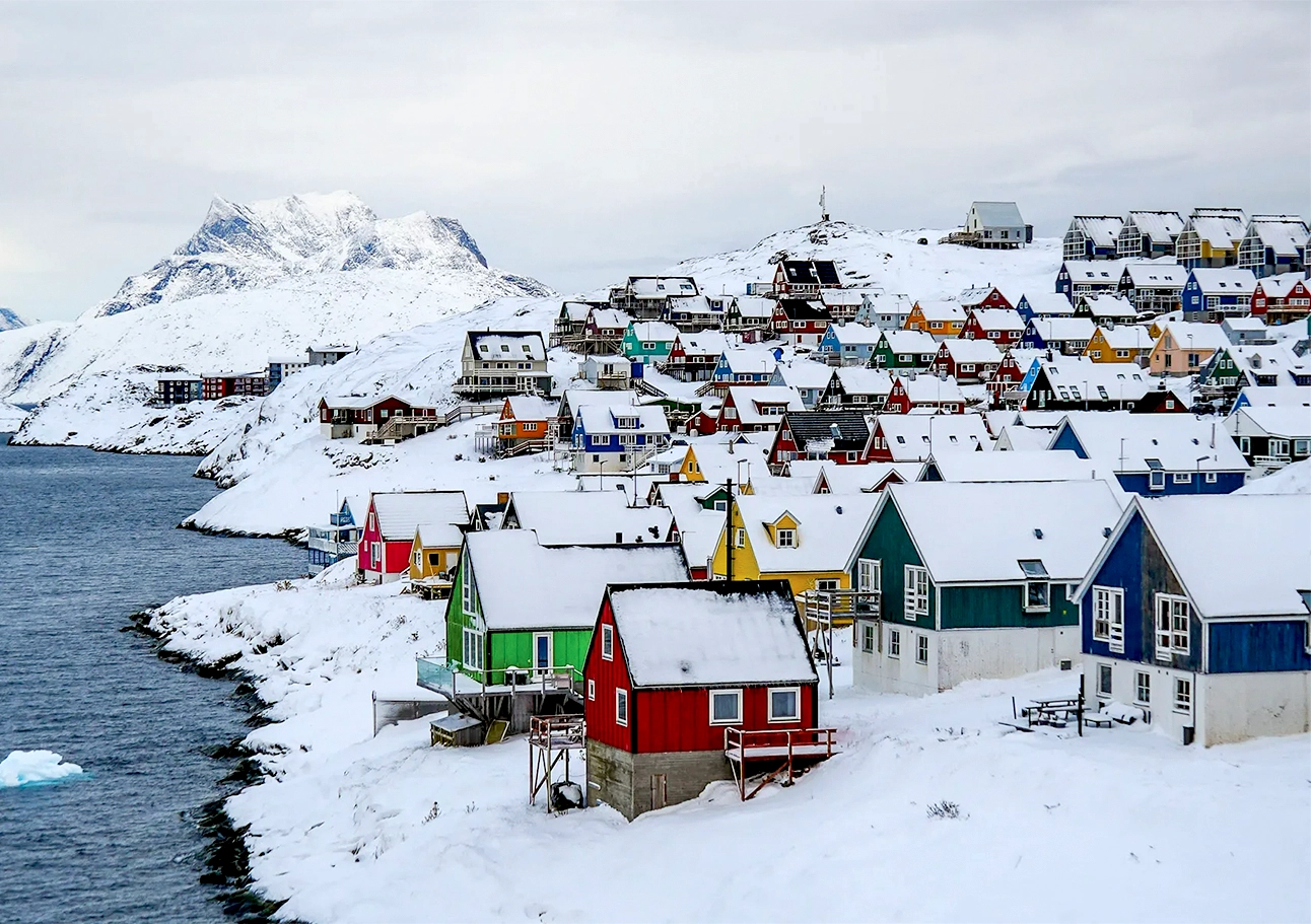 greenland