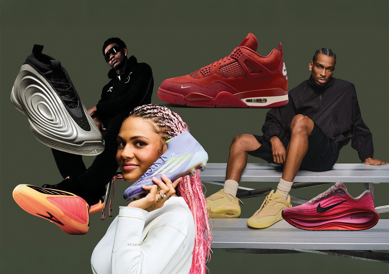 sneakers-2025