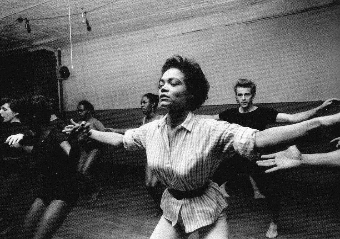 James and Eartha
