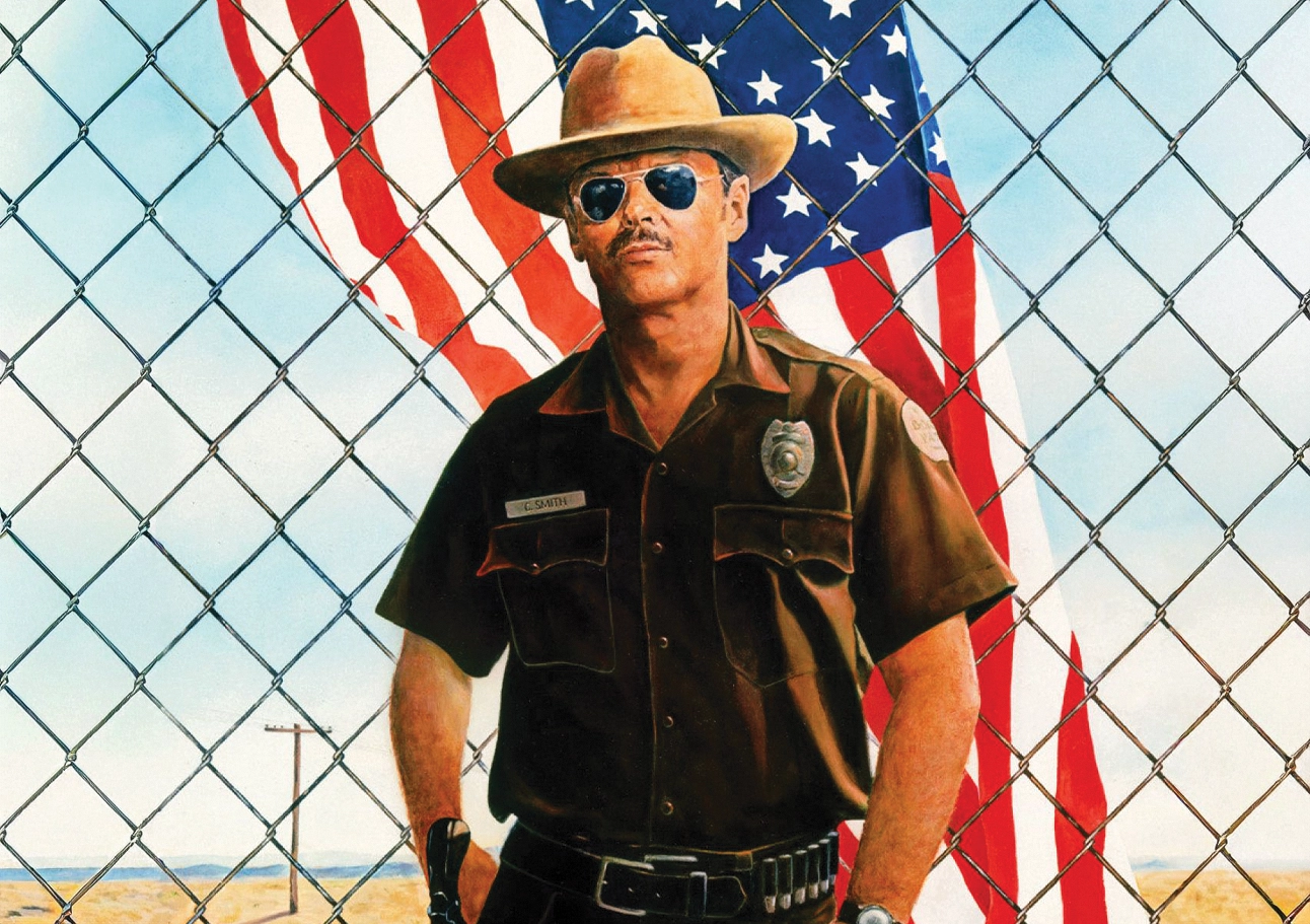 The Border