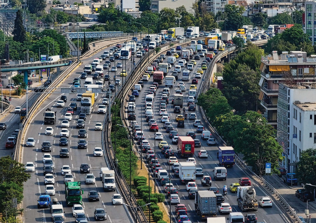 trafic