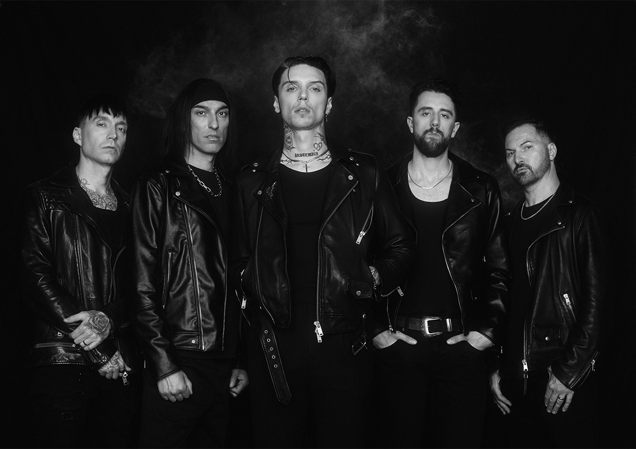 Black Veil Brides