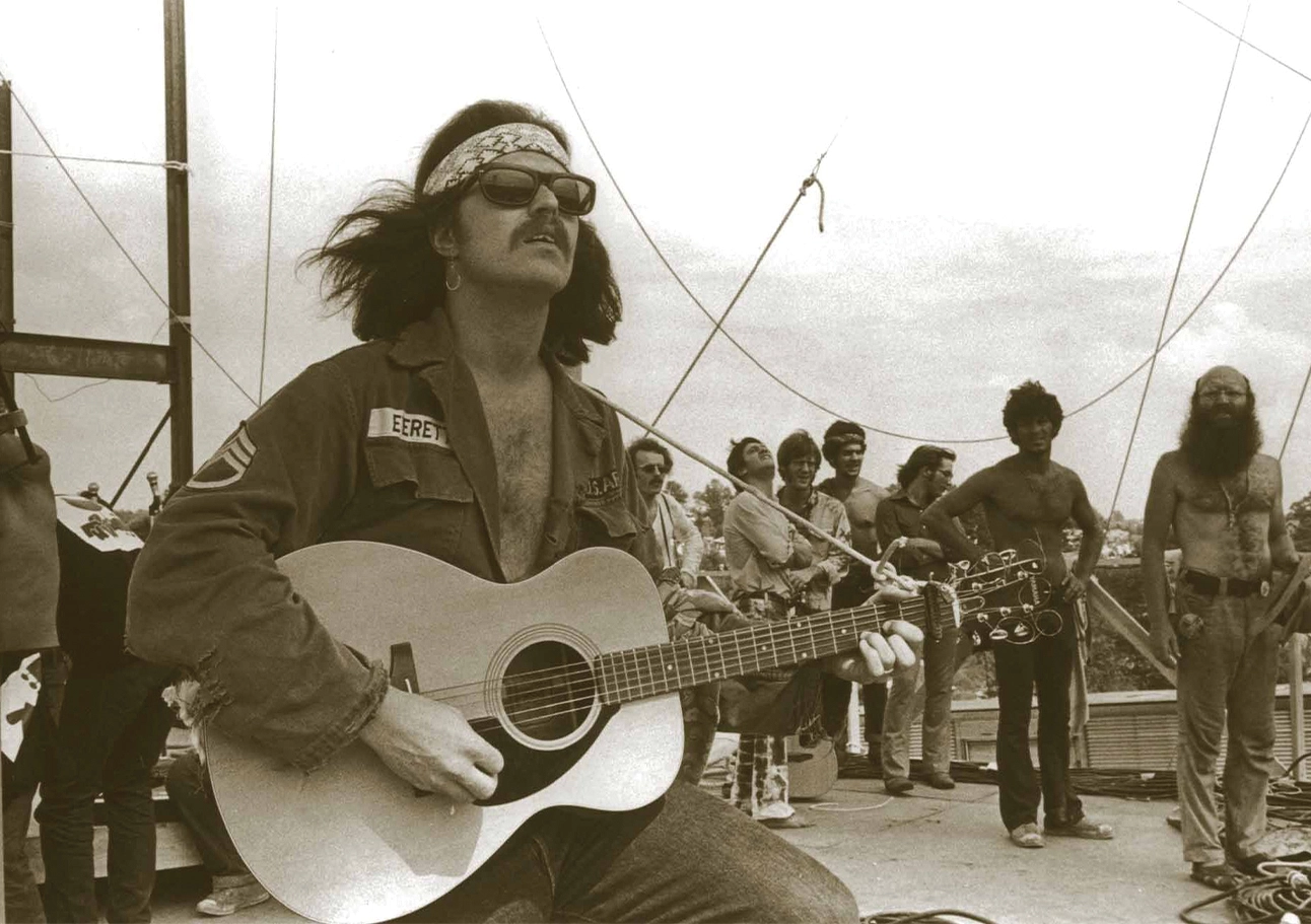 Country Joe McDonald