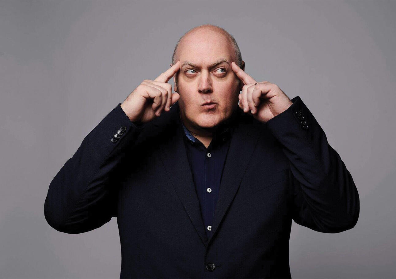 Dara Ó Briain