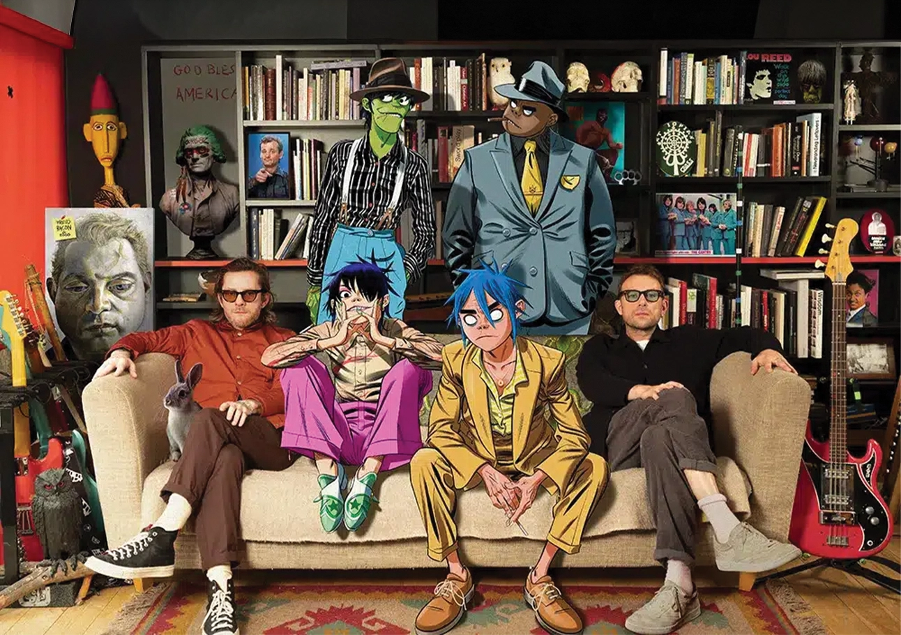 Gorillaz