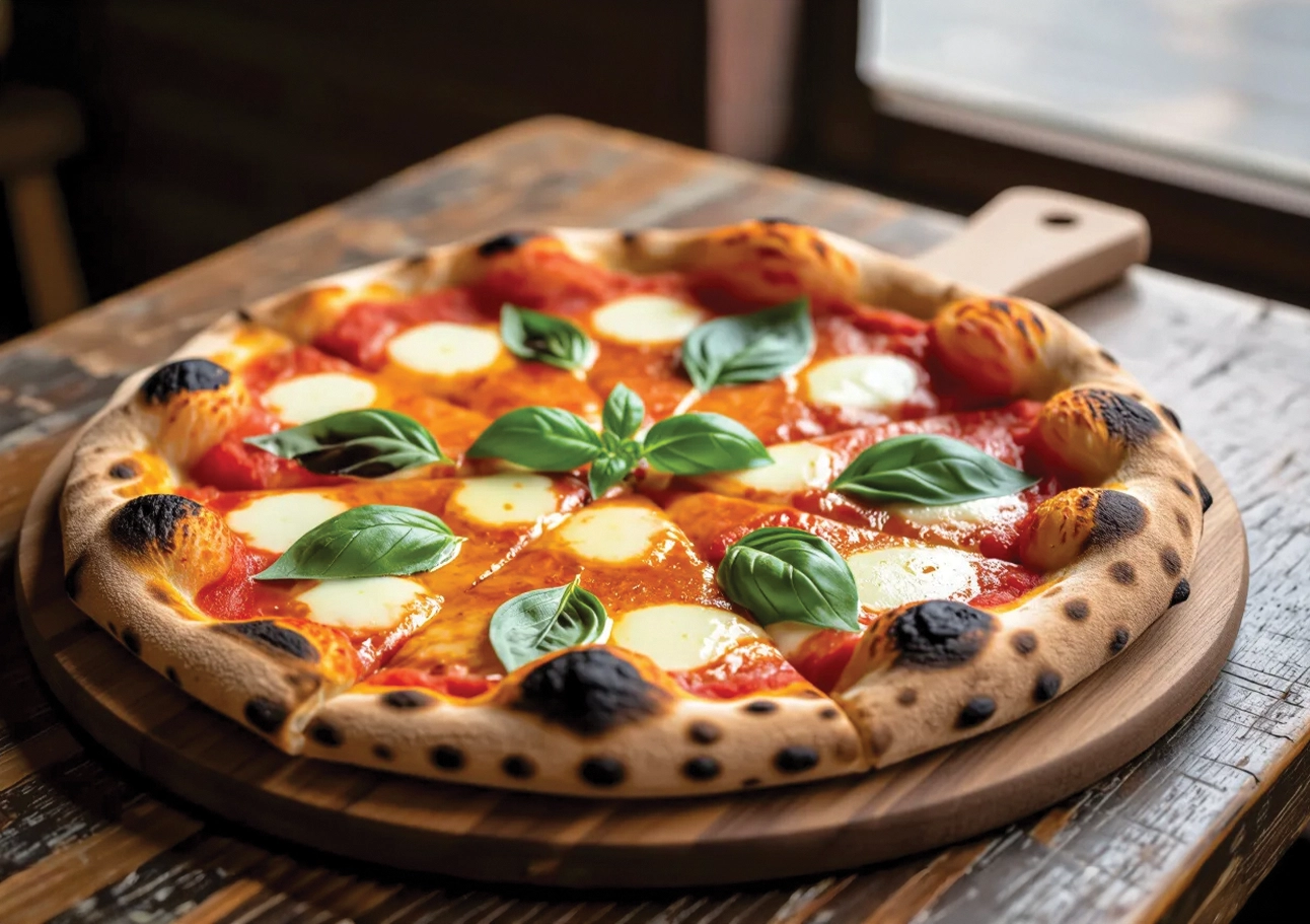 Pizza Margherita