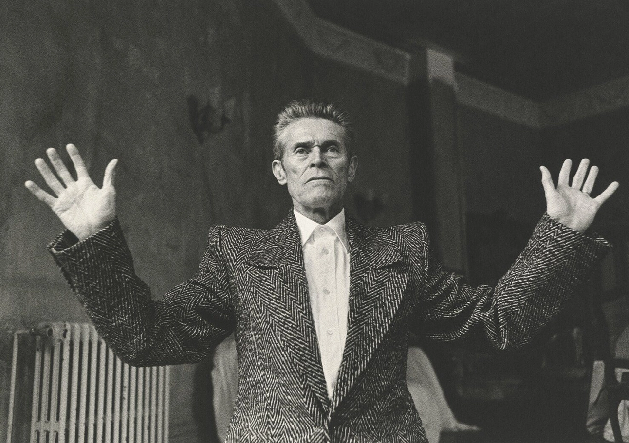 willem dafoe