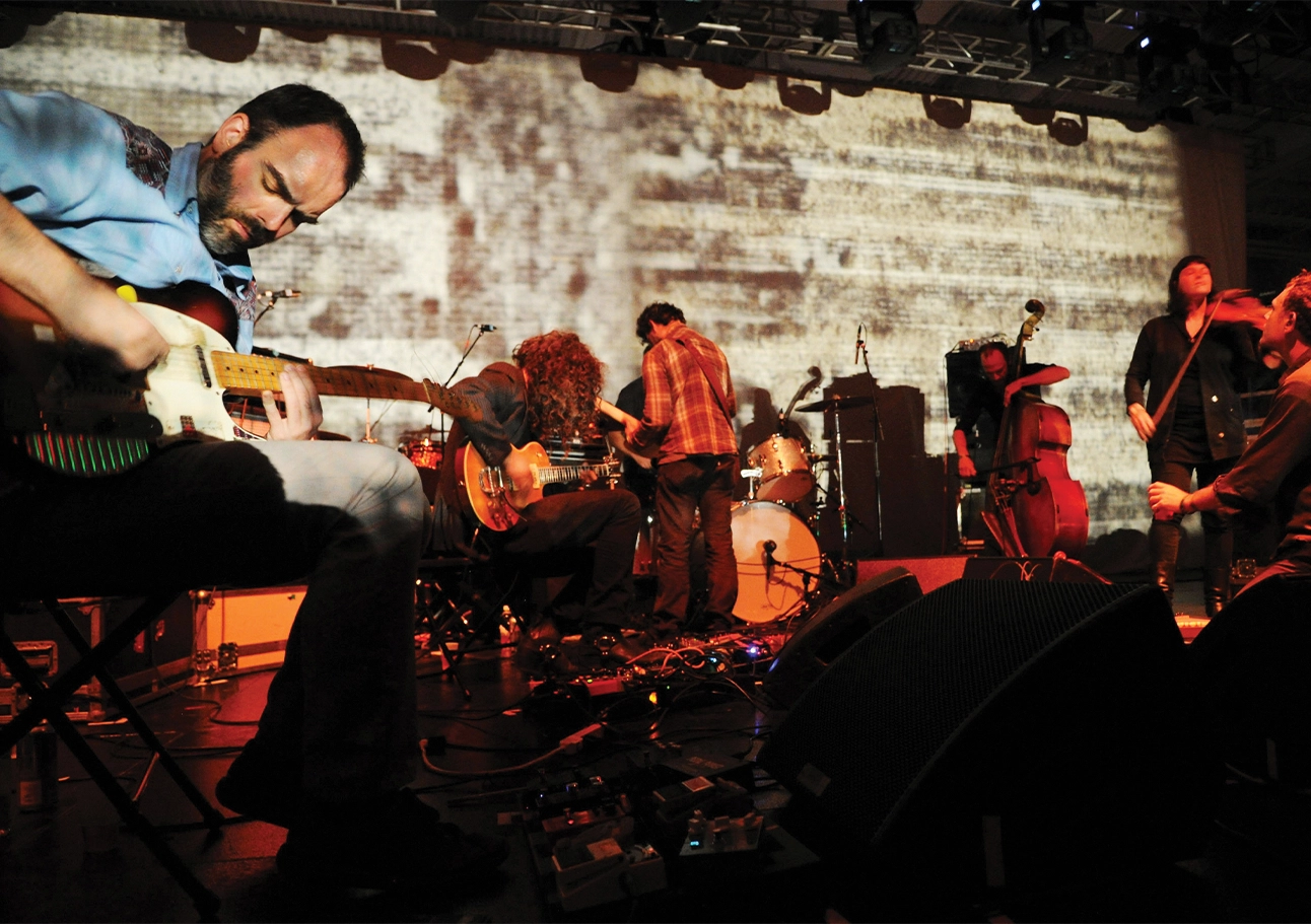 Godspeed you! Black Emperor