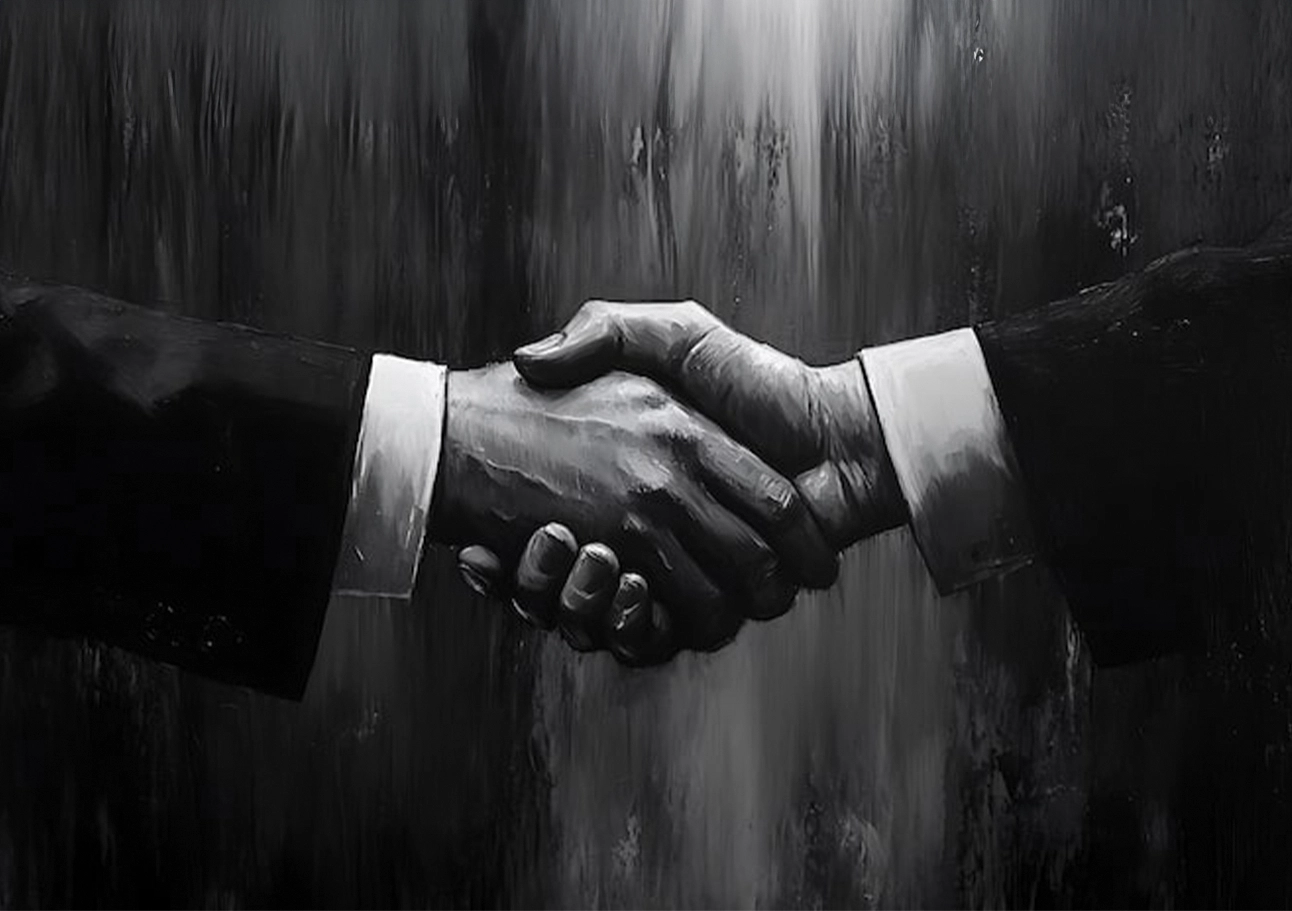 handshake