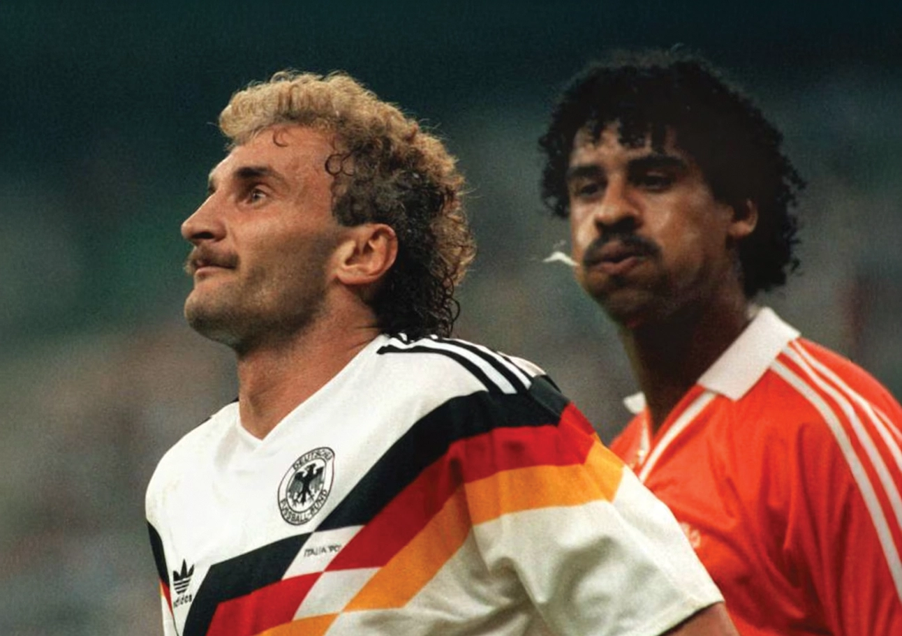 Rijkaard - Völler