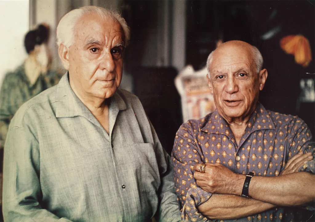 Christian-Zervos-Pablo Picasso