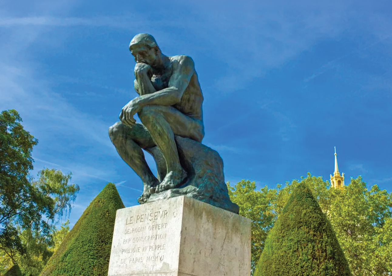 The-thinker